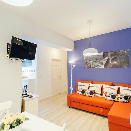 Colorful And Diaphanous- 3Bd 1Bth - Peral Sevilla Dış mekan fotoğraf