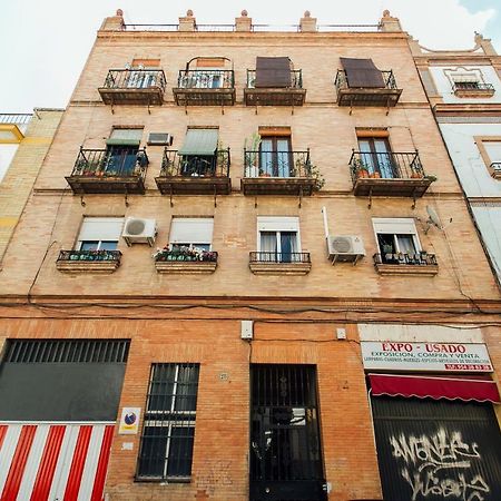 Colorful And Diaphanous- 3Bd 1Bth - Peral Sevilla Dış mekan fotoğraf