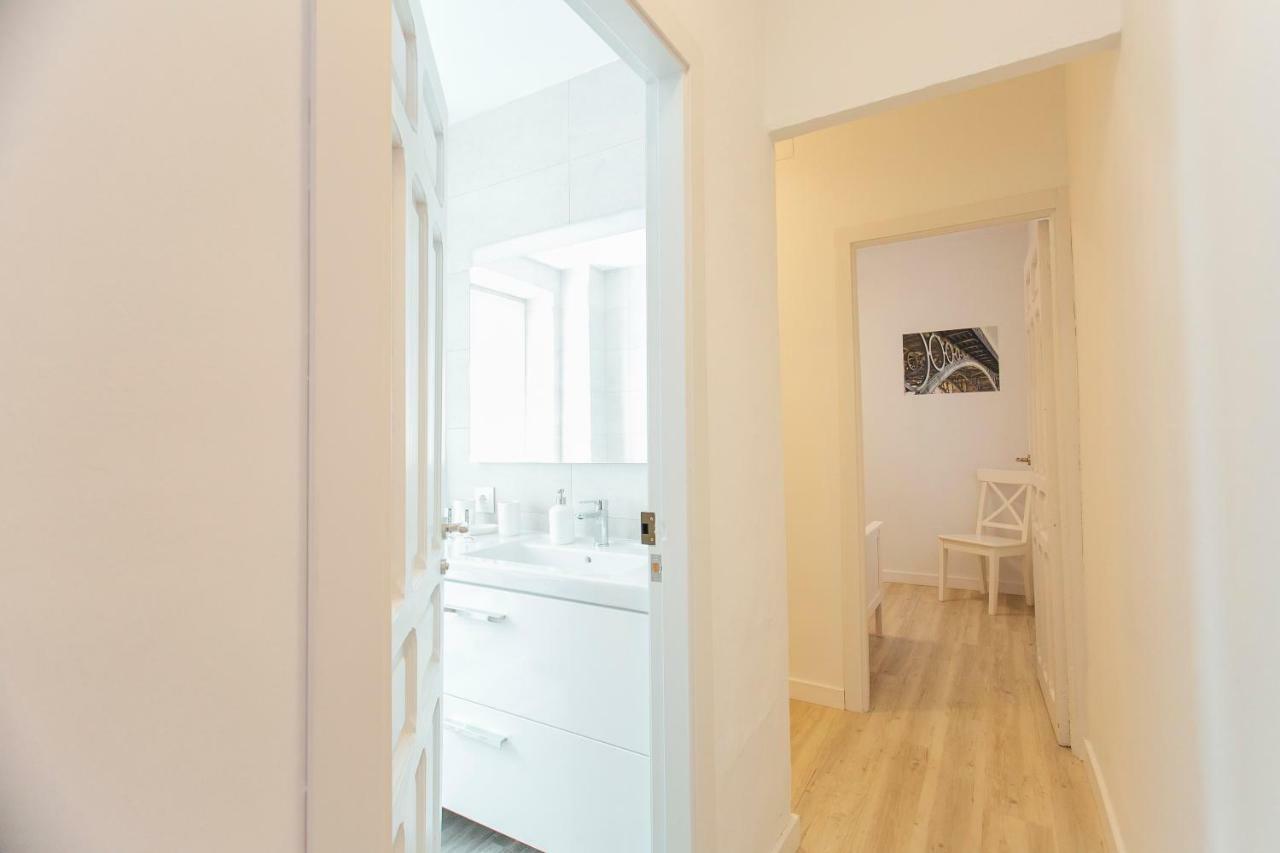 Colorful And Diaphanous- 3Bd 1Bth - Peral Sevilla Dış mekan fotoğraf