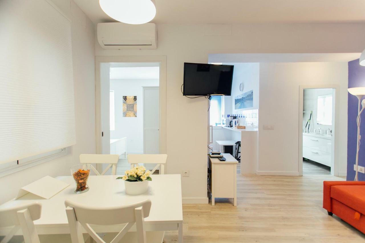 Colorful And Diaphanous- 3Bd 1Bth - Peral Sevilla Dış mekan fotoğraf
