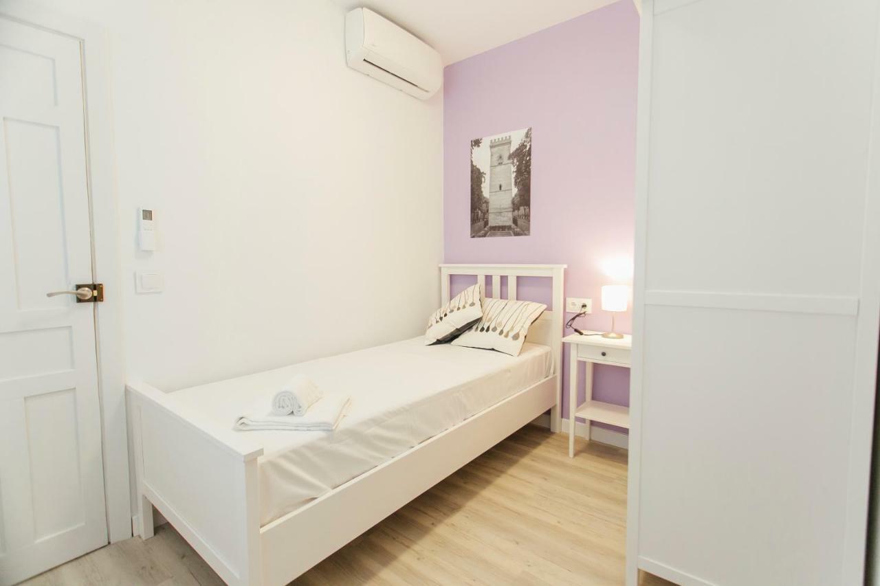 Colorful And Diaphanous- 3Bd 1Bth - Peral Sevilla Dış mekan fotoğraf