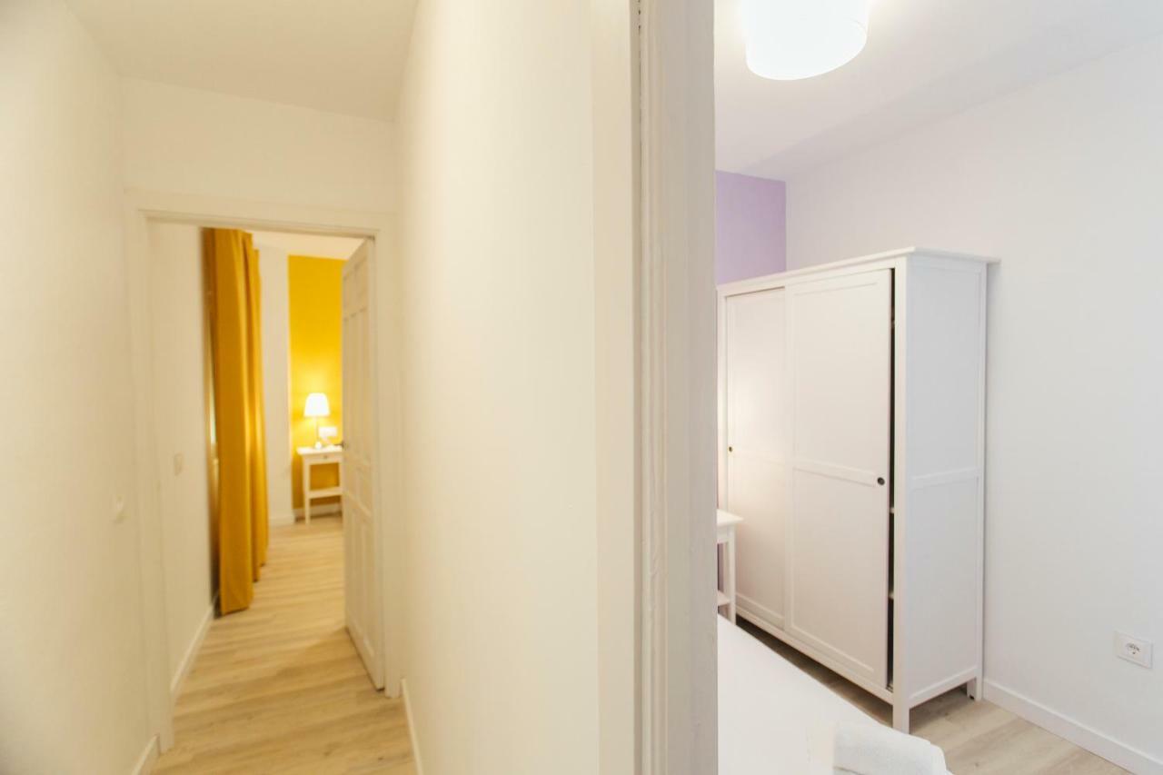 Colorful And Diaphanous- 3Bd 1Bth - Peral Sevilla Dış mekan fotoğraf